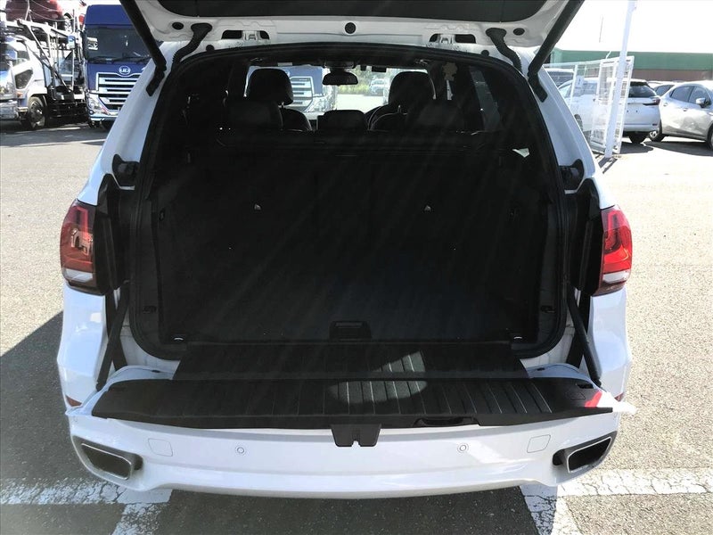 2015 BMW X5
