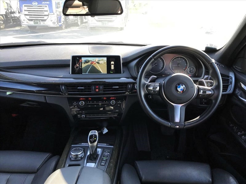 2015 BMW X5