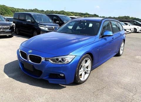 2012 BMW 320D