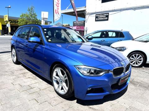 2012 BMW 320D