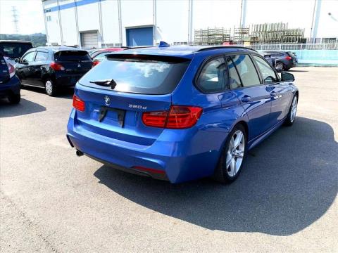 2012 BMW 320D - Thumbnail