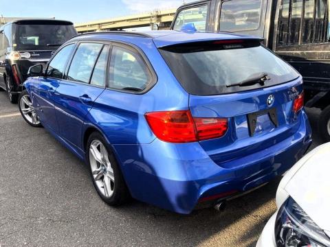 2012 BMW 320D - Thumbnail