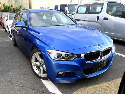 2012 BMW 320D - Thumbnail