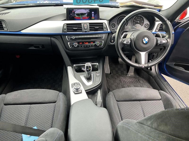 2012 BMW 320D