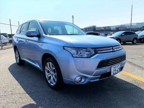 2014 Mitsubishi Outlander