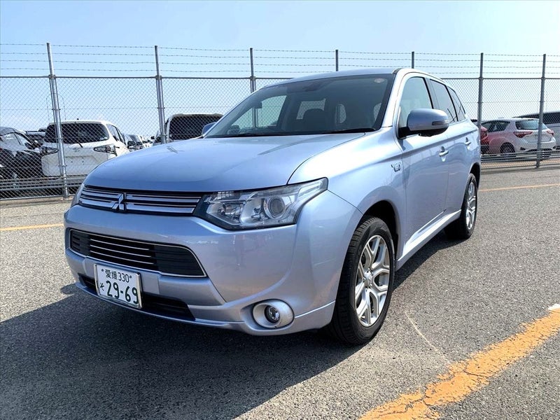 2014 Mitsubishi Outlander