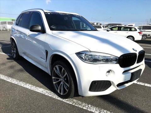 2014 BMW X5