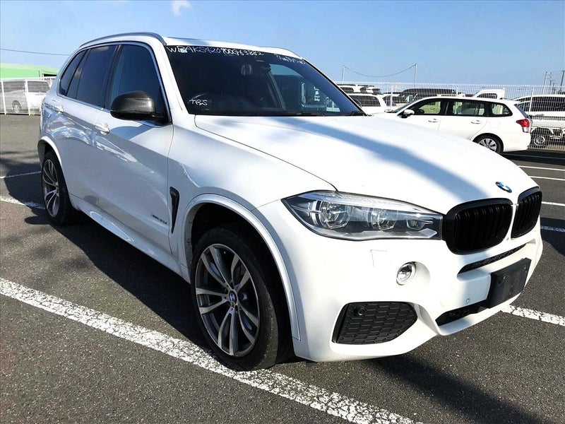 2014 BMW X5