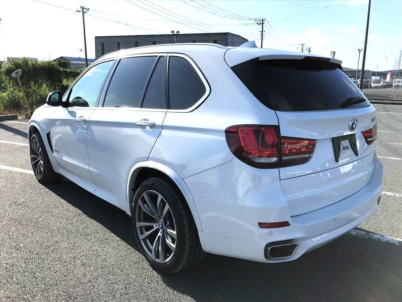 2014 BMW X5