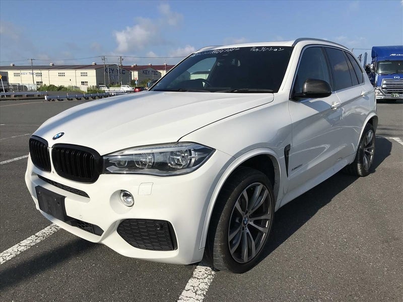 2014 BMW X5