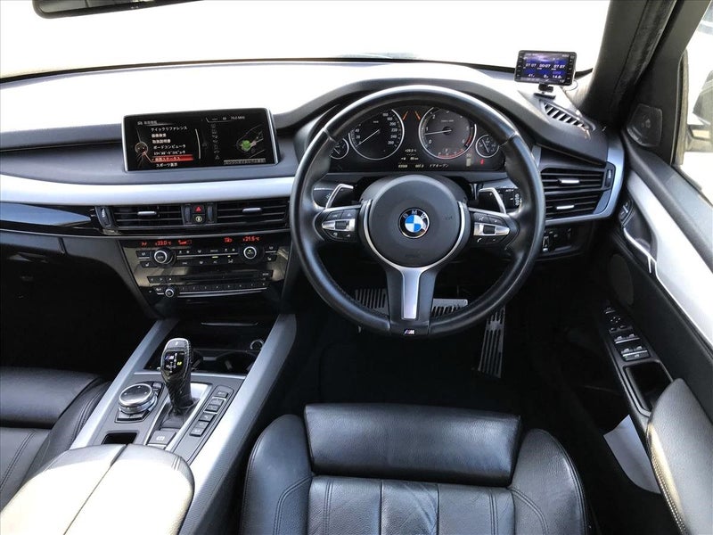 2014 BMW X5