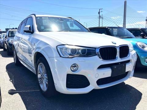 2015 BMW X3