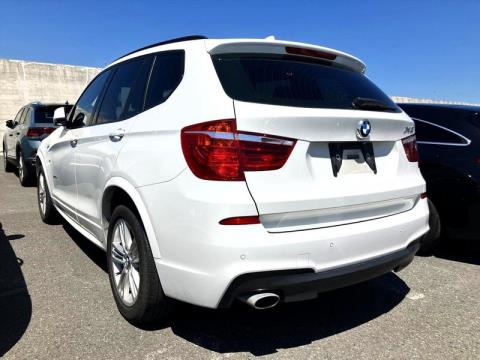 2015 BMW X3 - Thumbnail