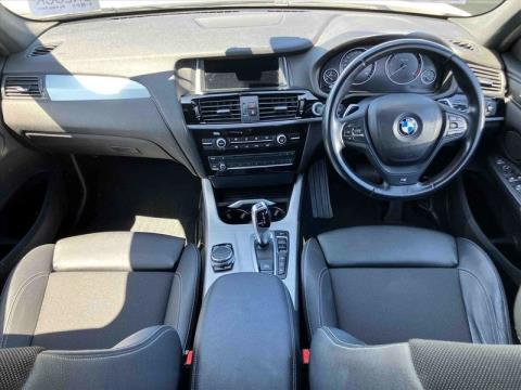 2015 BMW X3 - Thumbnail