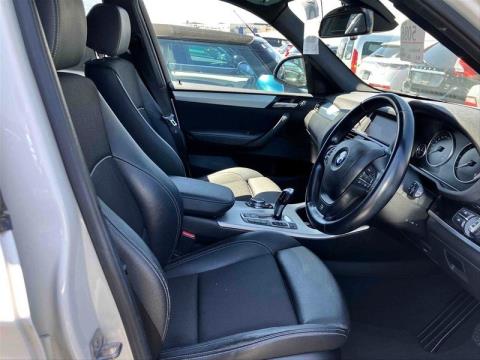2015 BMW X3 - Thumbnail