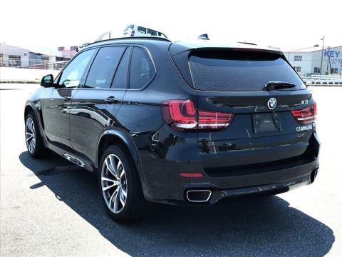 2018 BMW X5 - Thumbnail