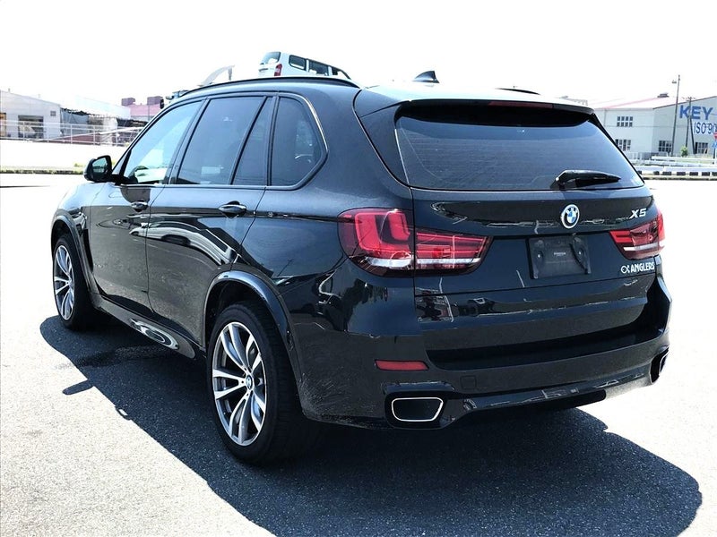 2018 BMW X5