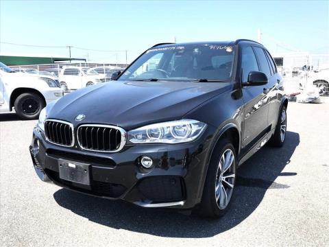 2018 BMW X5 - Thumbnail