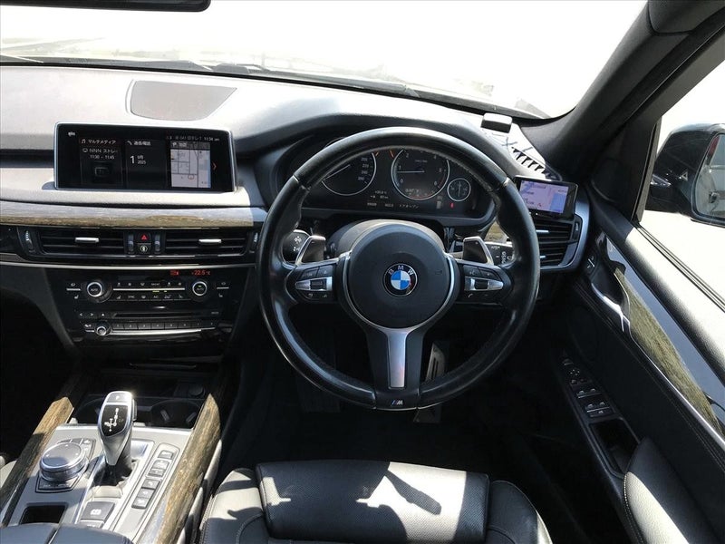 2018 BMW X5