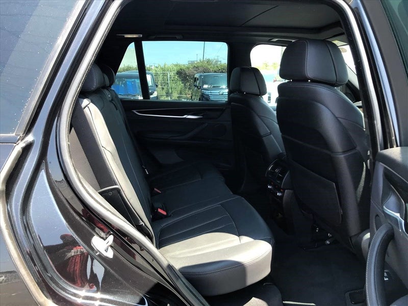 2018 BMW X5