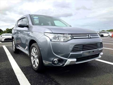 2014 Mitsubishi Outlander