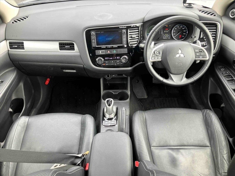 2014 Mitsubishi Outlander