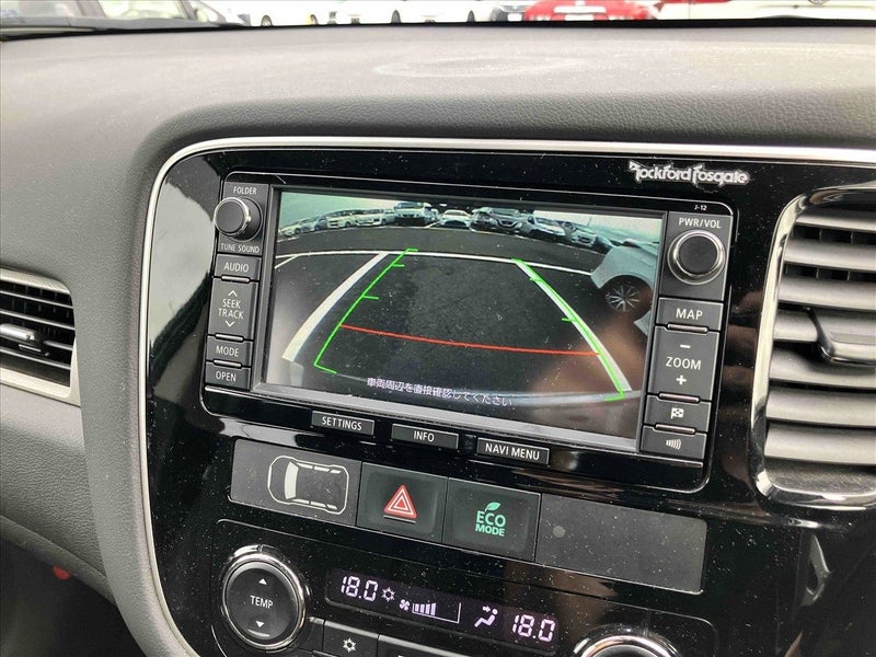 2014 Mitsubishi Outlander