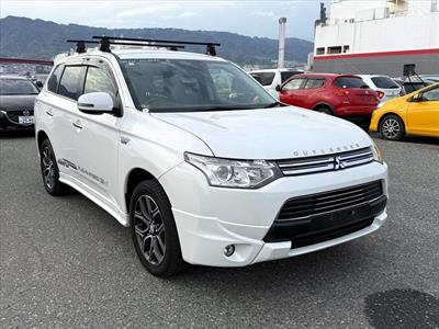 2015 Mitsubishi OUTLANDER
