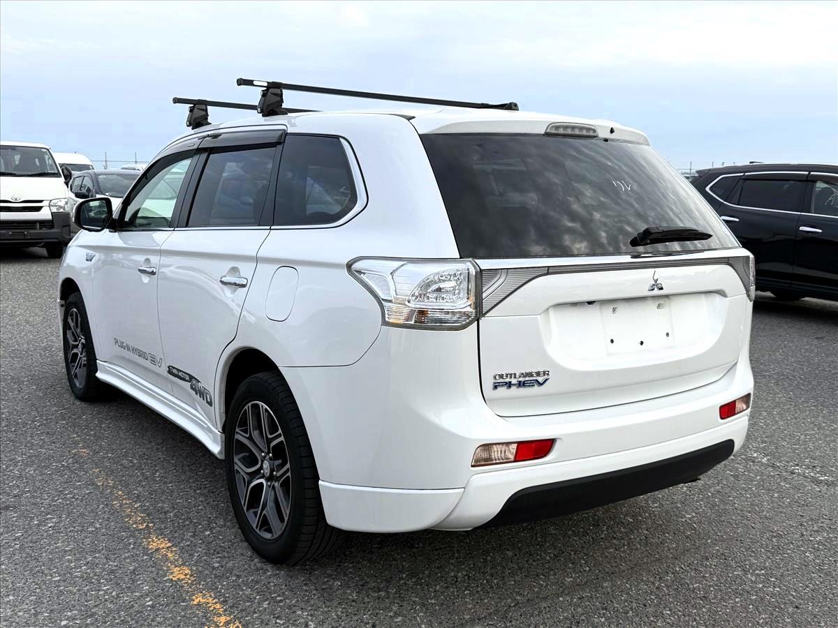 2015 Mitsubishi OUTLANDER