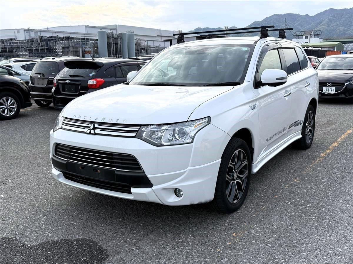 2015 Mitsubishi OUTLANDER