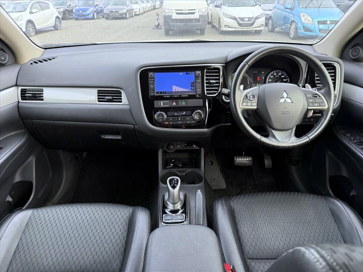 2015 Mitsubishi OUTLANDER