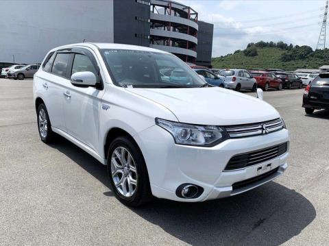 2014 Mitsubishi Outlander