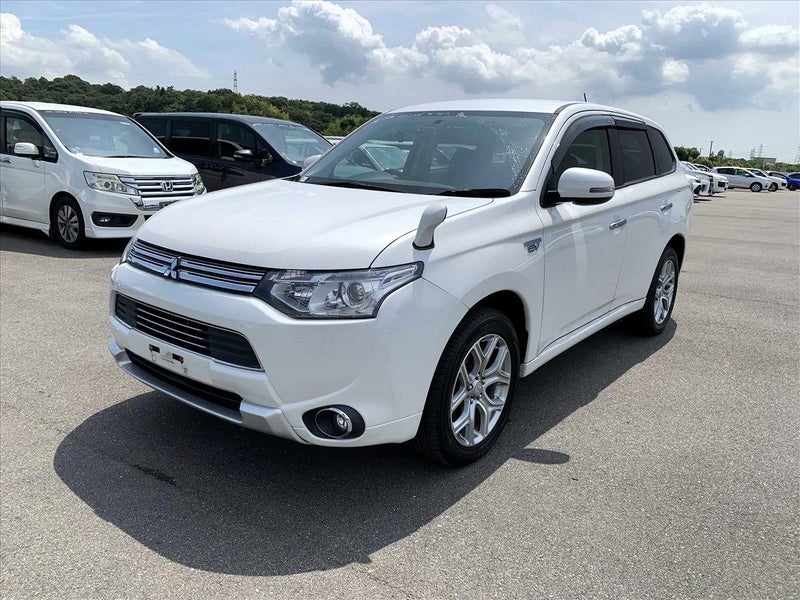 2014 Mitsubishi Outlander