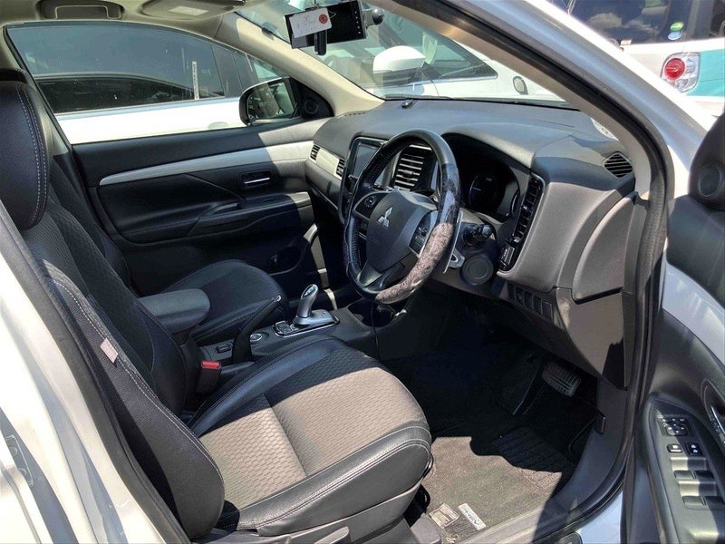 2014 Mitsubishi Outlander