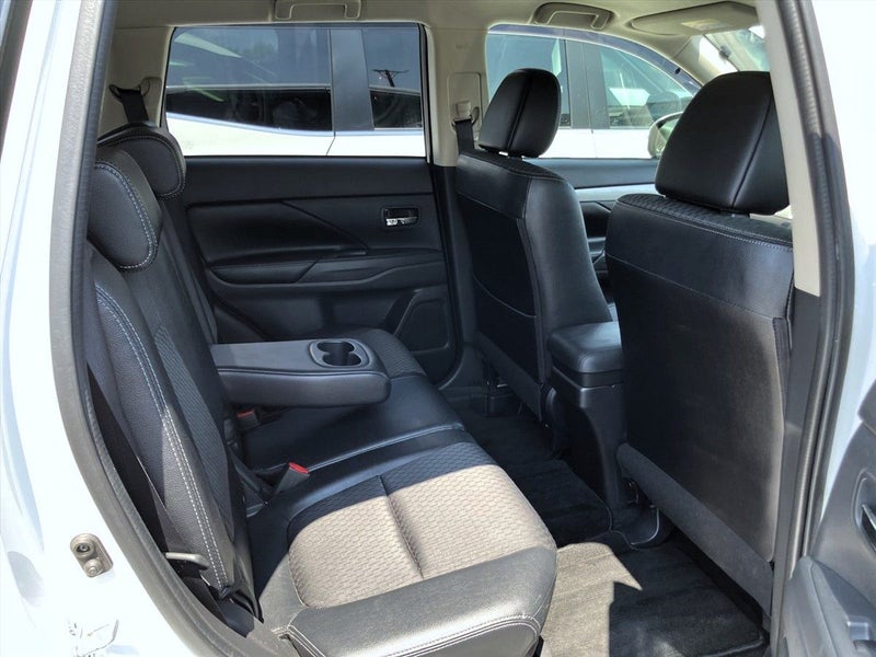 2014 Mitsubishi Outlander