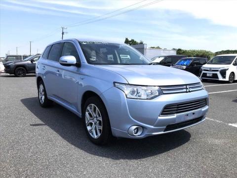 2013 Mitsubishi Outlander