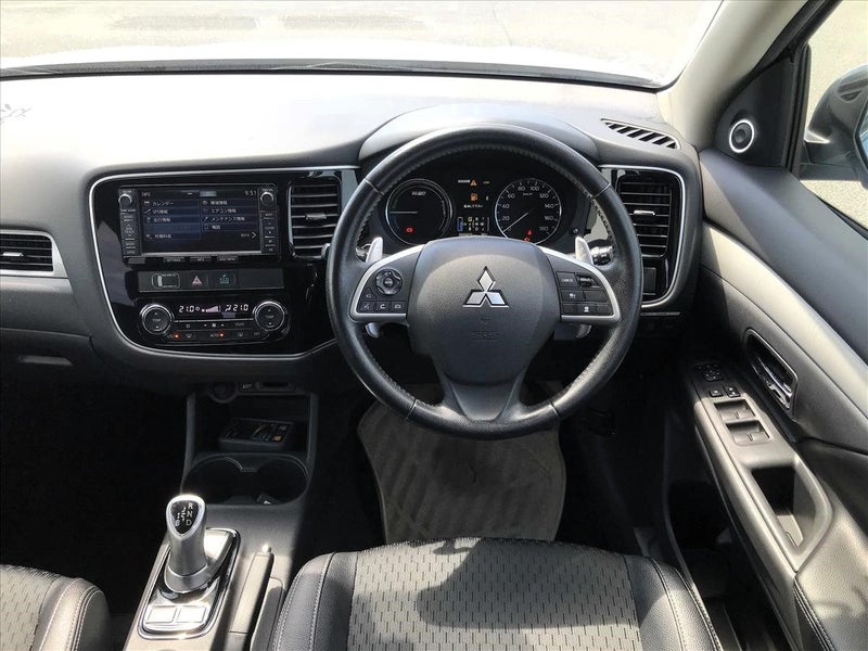 2013 Mitsubishi Outlander