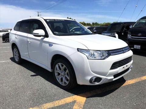 2014 Mitsubishi Outlander