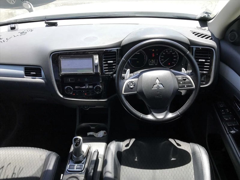 2014 Mitsubishi Outlander