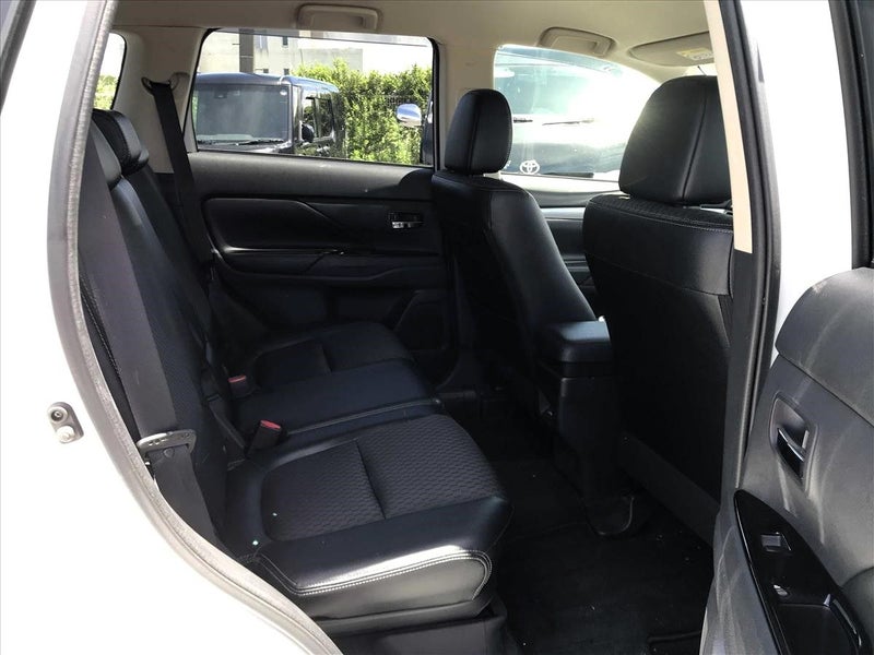 2014 Mitsubishi Outlander