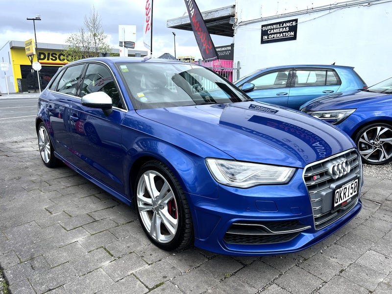 2016 Audi S3
