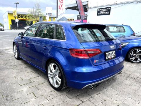 2016 Audi S3 - Thumbnail