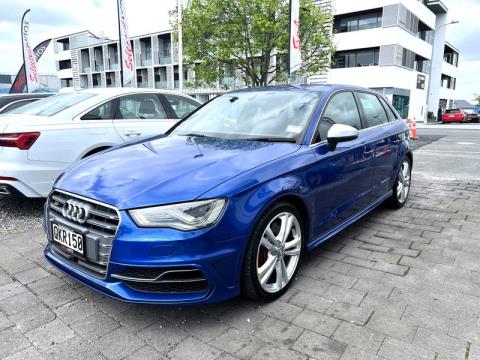 2016 Audi S3 - Thumbnail