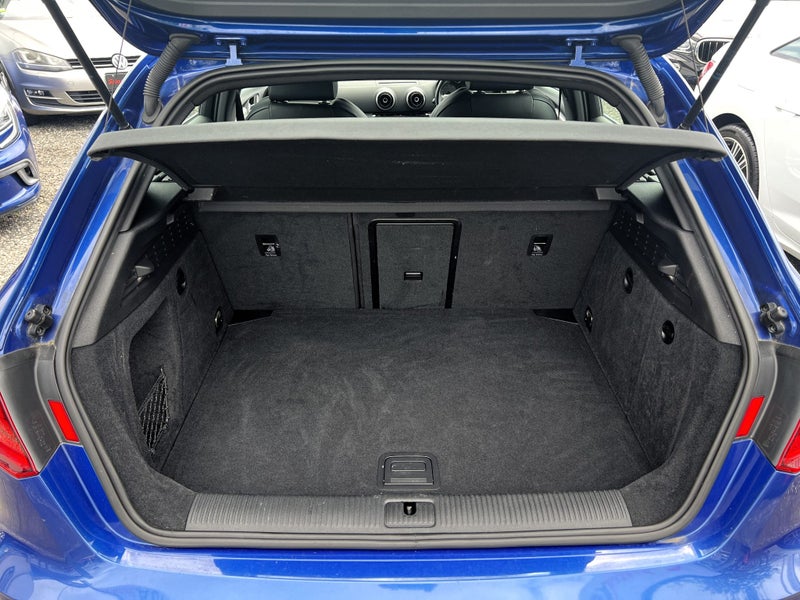 2016 Audi S3