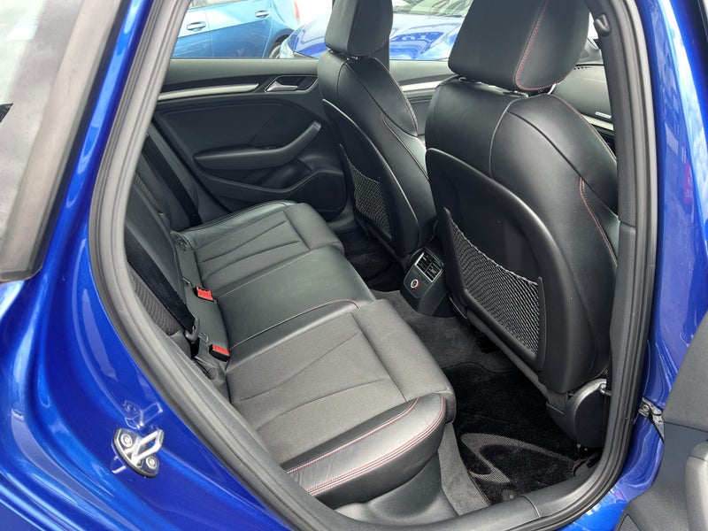2016 Audi S3