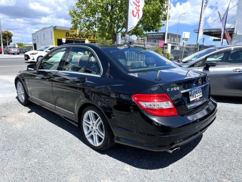 2011 Mercedes-Benz C 200 - Thumbnail