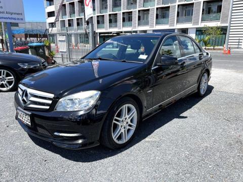 2011 Mercedes-Benz C 200 - Thumbnail
