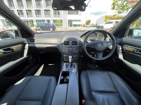 2011 Mercedes-Benz C 200 - Thumbnail