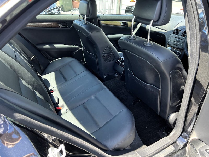 2011 Mercedes-Benz C 200