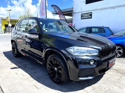 2017 BMW X5 - Thumbnail